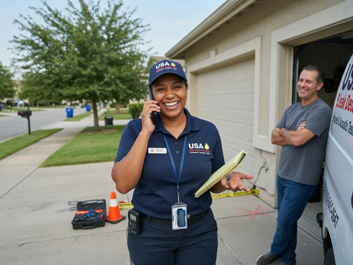 Slab Leak Repair Quincy, PA FAQs